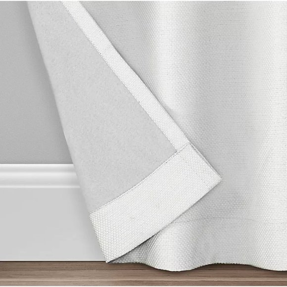 Brookstone | Accents | Brookstone Saville 84inch 0 Blackout Curtain